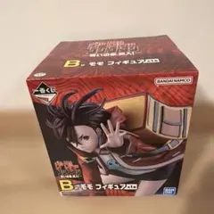 一番くじ ダンダダン　B 賞　モモ フィギュア