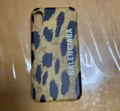 2026年最新】BALENCIAGA シリーズ：iPhone X iPhone用ケース