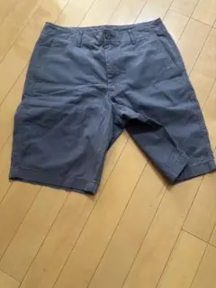 UNIQLO グレー ショートパンツ Sサイズ