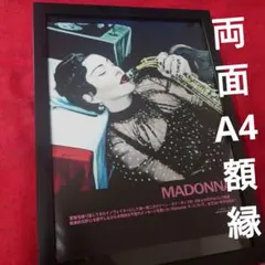 MADONNA マドンナ ポスター 47×64 - メルカリ
