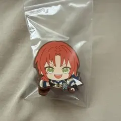 あんさんぶるスターズ あんスタ のっかりラバークリップ 七種茨 - メルカリ