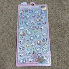 【即日発送】 キャンディツインズ ボンボンドロップシール