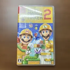 スーパーマリオメーカー2