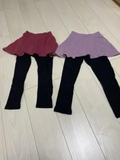 ever closet ストレッチスカッツ　エバクロ