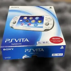 y*u様 SONY play station Vita 外箱　説明書のみ