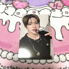 SMTOWN ランダムトレカ　RIIZE ソヒ