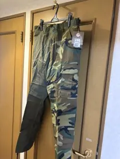 新品 ROTHCO ロスコ 2トーン BDU カーゴパンツ ウッドランドカモ M
