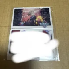 カミュ 特典 タブナイ フォトクリアカード