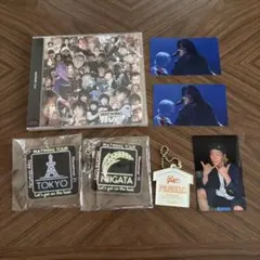WATWING 古幡亮 トレカ CD アクキー キーホルダー - メルカリ