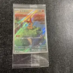 未開封 ポケモンカードゲーム PROMO プロモ ケルディオ 162/BW-P