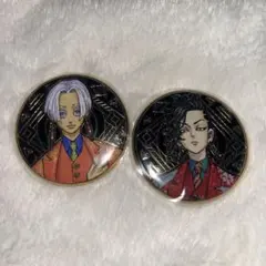 九井一 缶バッジ 原画展 まとめ売り ☆ 東京リベンジャーズ 原画展 缶バッジ 九井一 - メルカリ