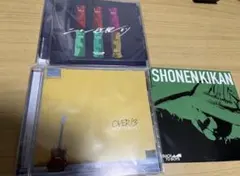 BACK TO BOYSデモセット