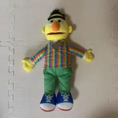 バート ぬいぐるみ SESAME STREET 約30cm