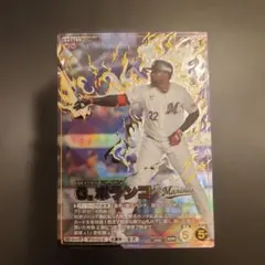 G.ポランコ 千葉ロッテマリーンズ SSR