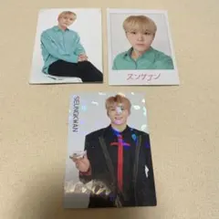 2018 IDEAL CUTトレカ スングァン まとめ売り