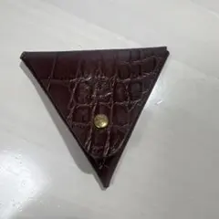 イルビゾンテ　レザーコインケース