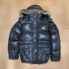 ファージャケット 短丈