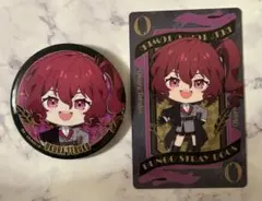 華doll 如月薫 缶バッジ まとめ売り8個セット - メルカリ