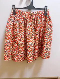 To b. by agnès b. フレアスカート 38