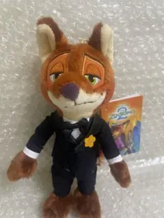 ディズニーストア ズートピア