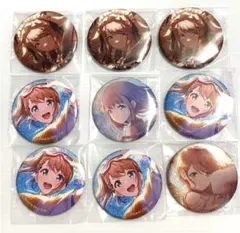 プロセカ　花里みのり　缶バッジ　まとめ売り　天クロ　宮女文化祭　スポジョイ