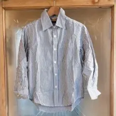 GAP★ストライプシャツ★130