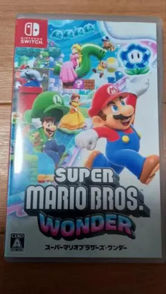 スーパーマリオブラザーズ ワンダー