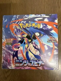 ポケモンカードゲーム メガブレイブ シュリンク付き1BOX
