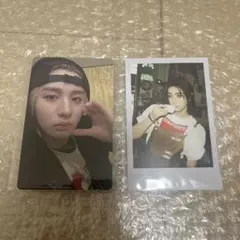 BOYNEXTDOOR イハン トレカ