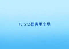 専用出品です