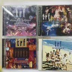 trf BRAND NEW TOMORROW inTOKYO DOME他 4CD
