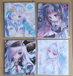 非売品 コミケ C106 翡翠亭 和泉つばす くじ 当選品 新海天 チェキ 非売品 コミケ C106 翡翠亭 和泉つばす くじ 当選品 新海天