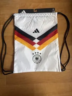 adidas ドイツ代表 ジムサック ナップサック　2026 ワールドカップのサムネイル