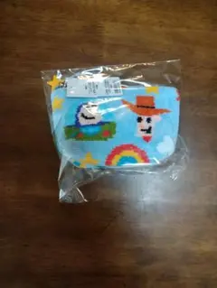 新品未開封　ラブラリーバイフェイラー　トイストーリー　ポーチ　舟形　Sサイズ