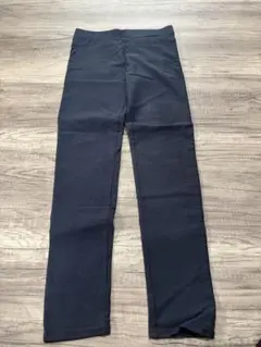 グンゼ　Tuche スーパーストレッチ　裏起毛　レギンスパンツ　L