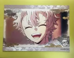 鬼滅の刃 不死川実弥 不死川玄弥 ufotable cafe ランチョンマット