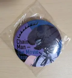 映画　チェンソーマン レゼ篇 缶バッジ コレクション A ボム
