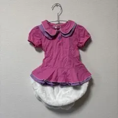 デイジー コスチューム もふ尻 セット 90cm