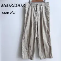 【訳あり】 McGREGOR マックレガー チノパン ゴルフ スポーツウェア