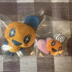 たまごっち めめっちセット クリップ&ぬいぐるみマスコット