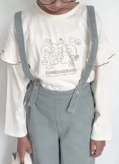 すみっコぐらし×CIAOPANIC TYPY フリルTシャツ　140〜150のサムネイル