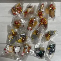 ⭐︎激レア・未開封⭐︎2002年発売　アンパンマンスイング6 まとめ売り　15コ