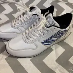 WORLD WING BEMOLO ビモロ　スニーカー　シューズ　白