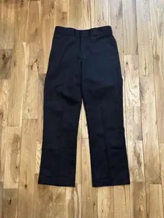 未着用 dickies 874 W30 L30 ブラック redkap