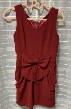 PinkMix ミニドレス