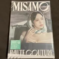 【トレカ有】HAUTE COUTUREミナ盤