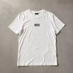 激レア 00s archive DIESEL Tシャツ Y2K グランジ 短丈 - メルカリ
