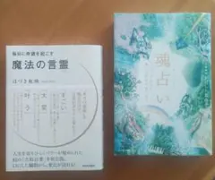 魔法の言霊 & 魂占い セット