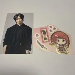 IMP. 佐藤 新 IMPACT シール ステッカー