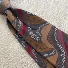 新品）STRASBURGO ストラスブルゴ ICHORAIハンドメイド ネクタイのサムネイル